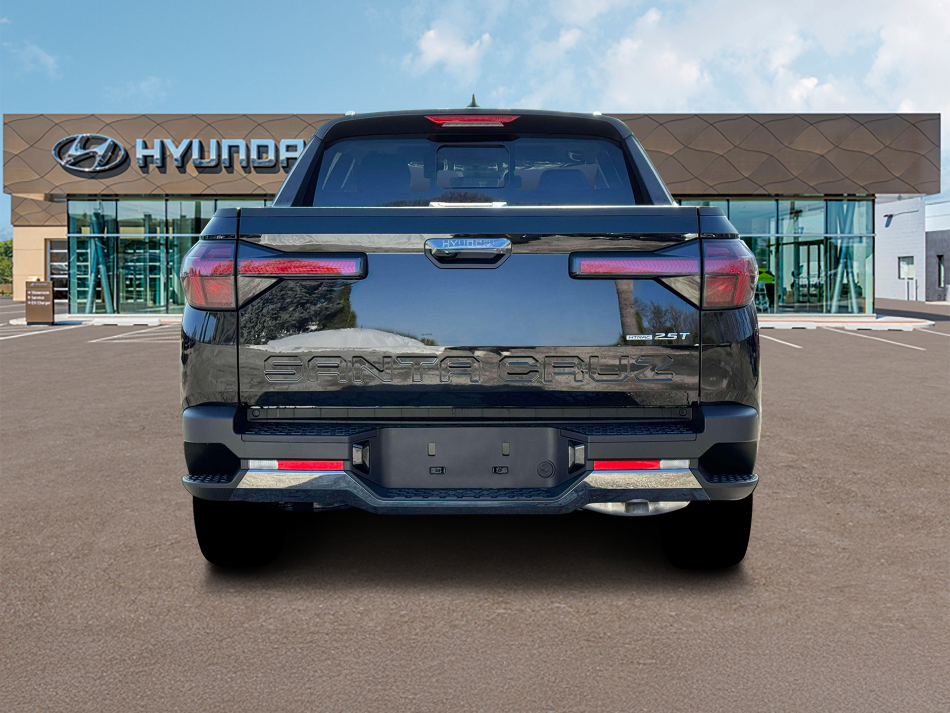 2025 Hyundai Santa Cruz Limited
