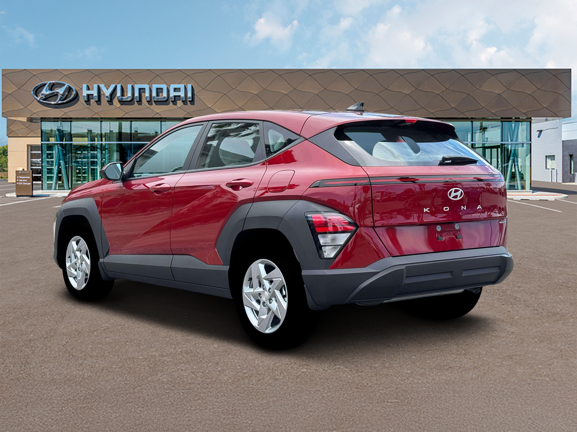 2026 Hyundai Kona SE