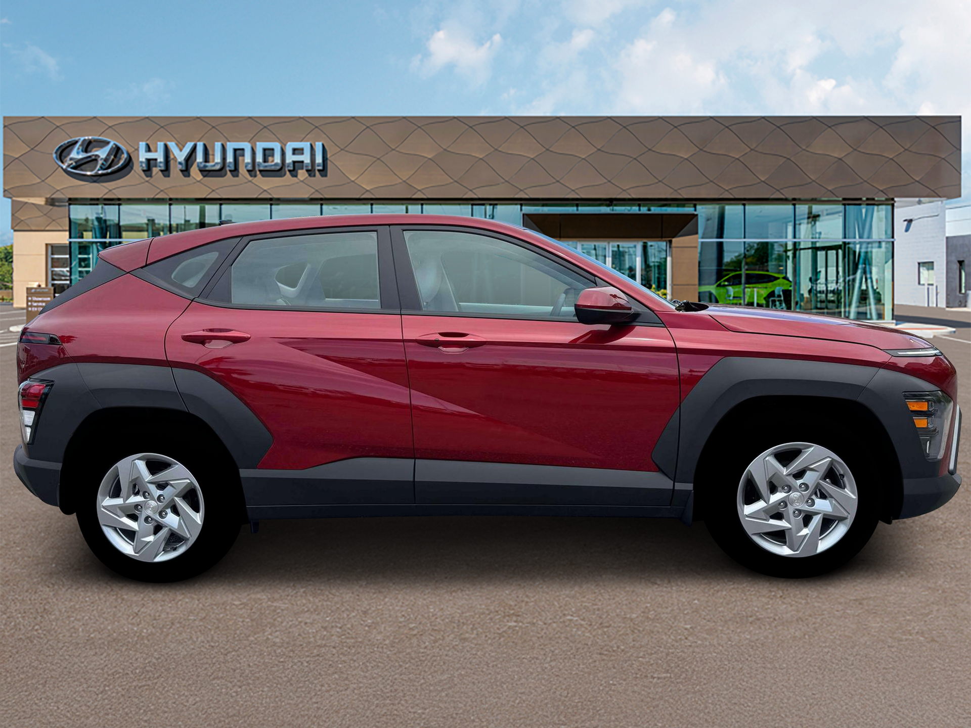 2026 Hyundai Kona SE