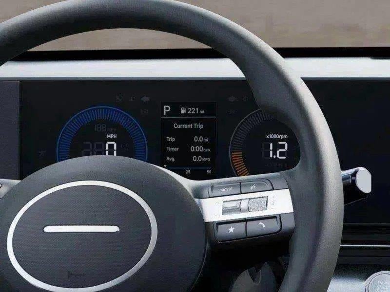 2026 Hyundai Kona SE