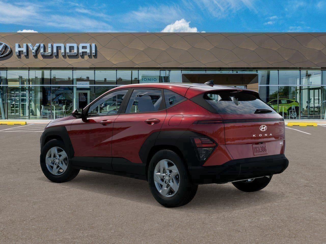 2026 Hyundai Kona SE