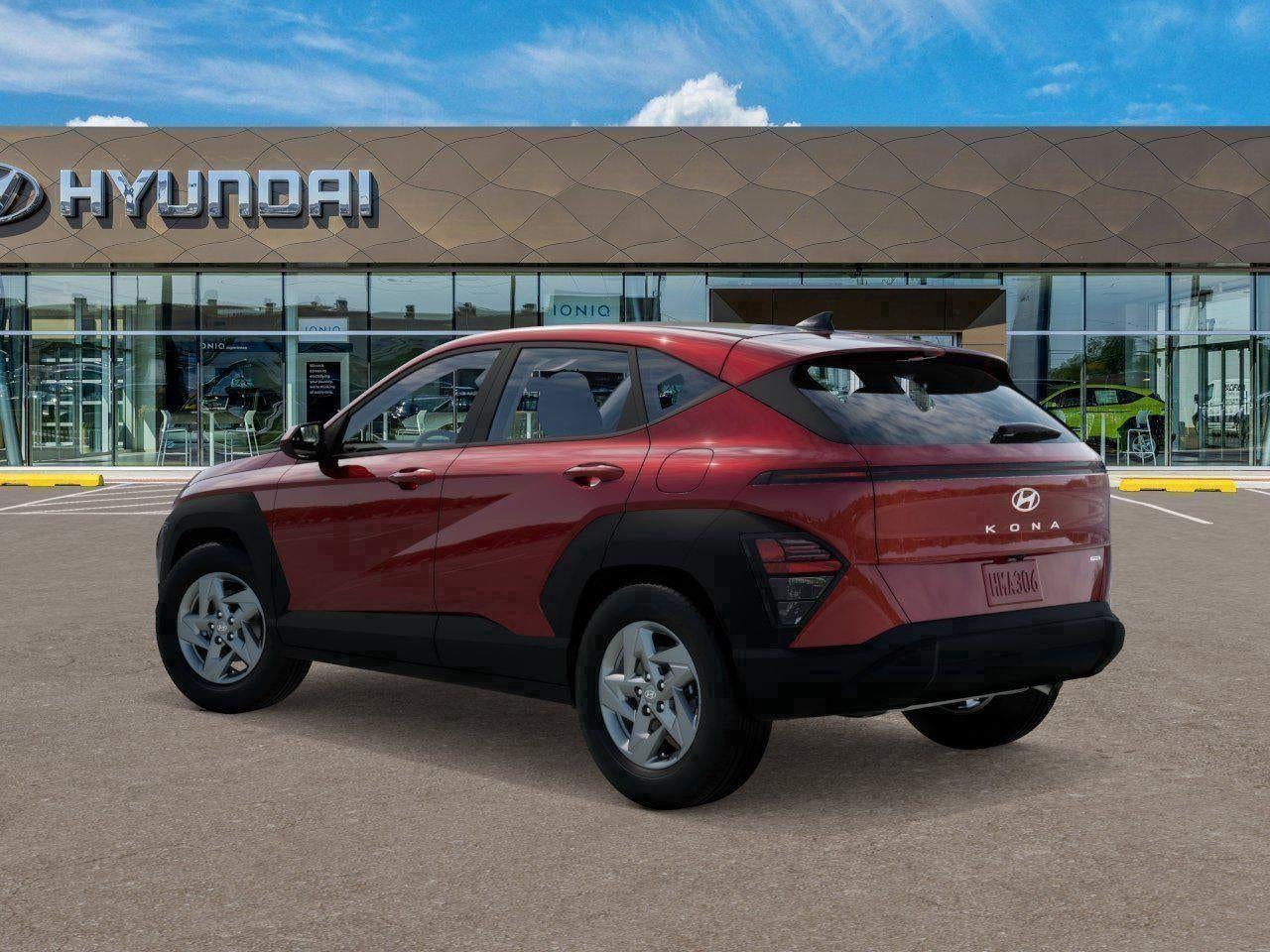 2026 Hyundai Kona SE