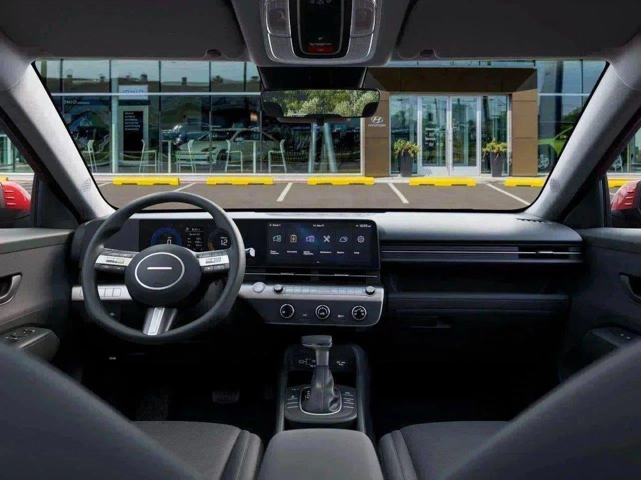 2026 Hyundai Kona SE