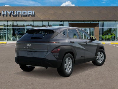 2026 Hyundai Kona SE