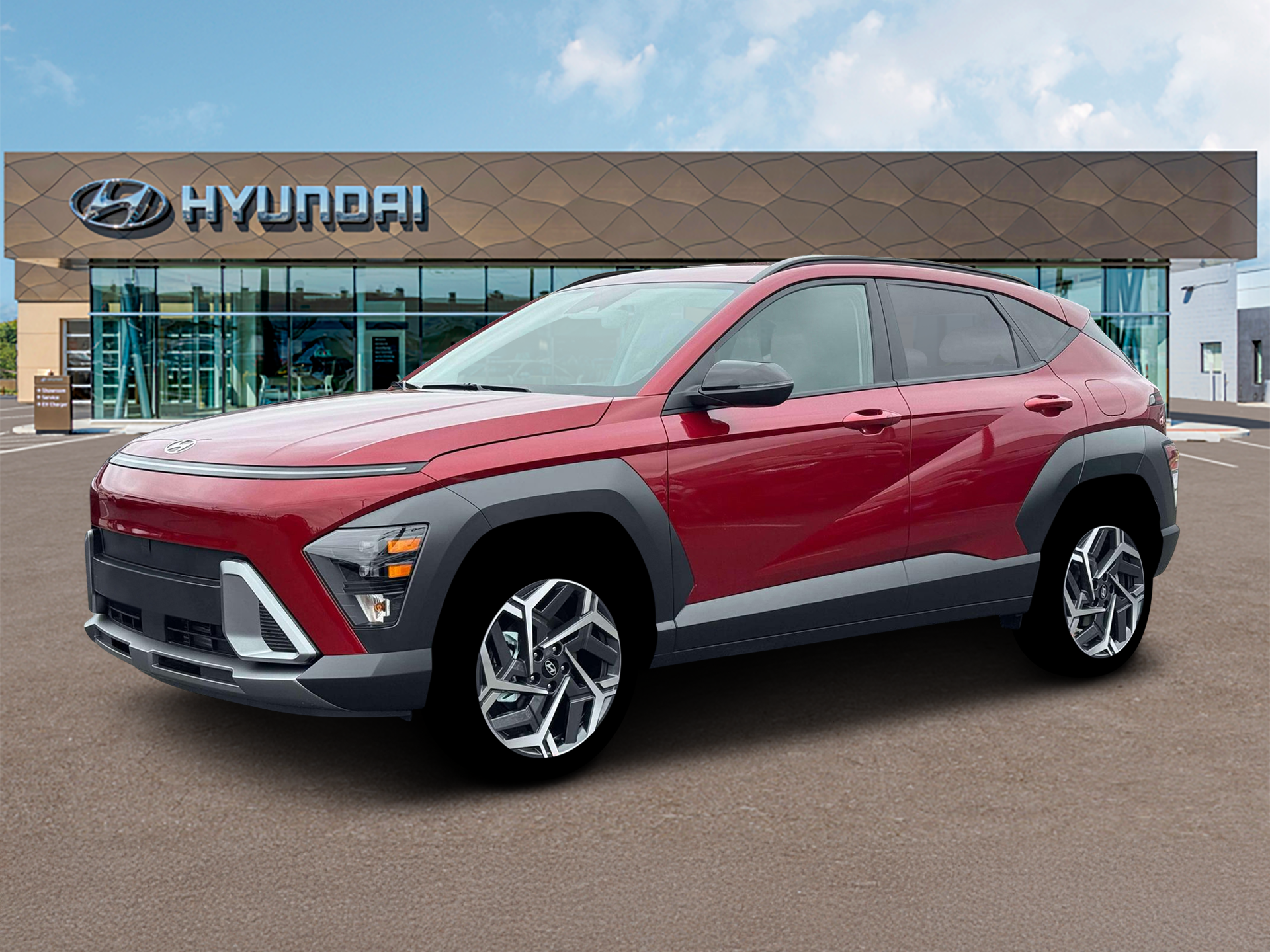 2026 Hyundai Kona SEL Premium AWD
