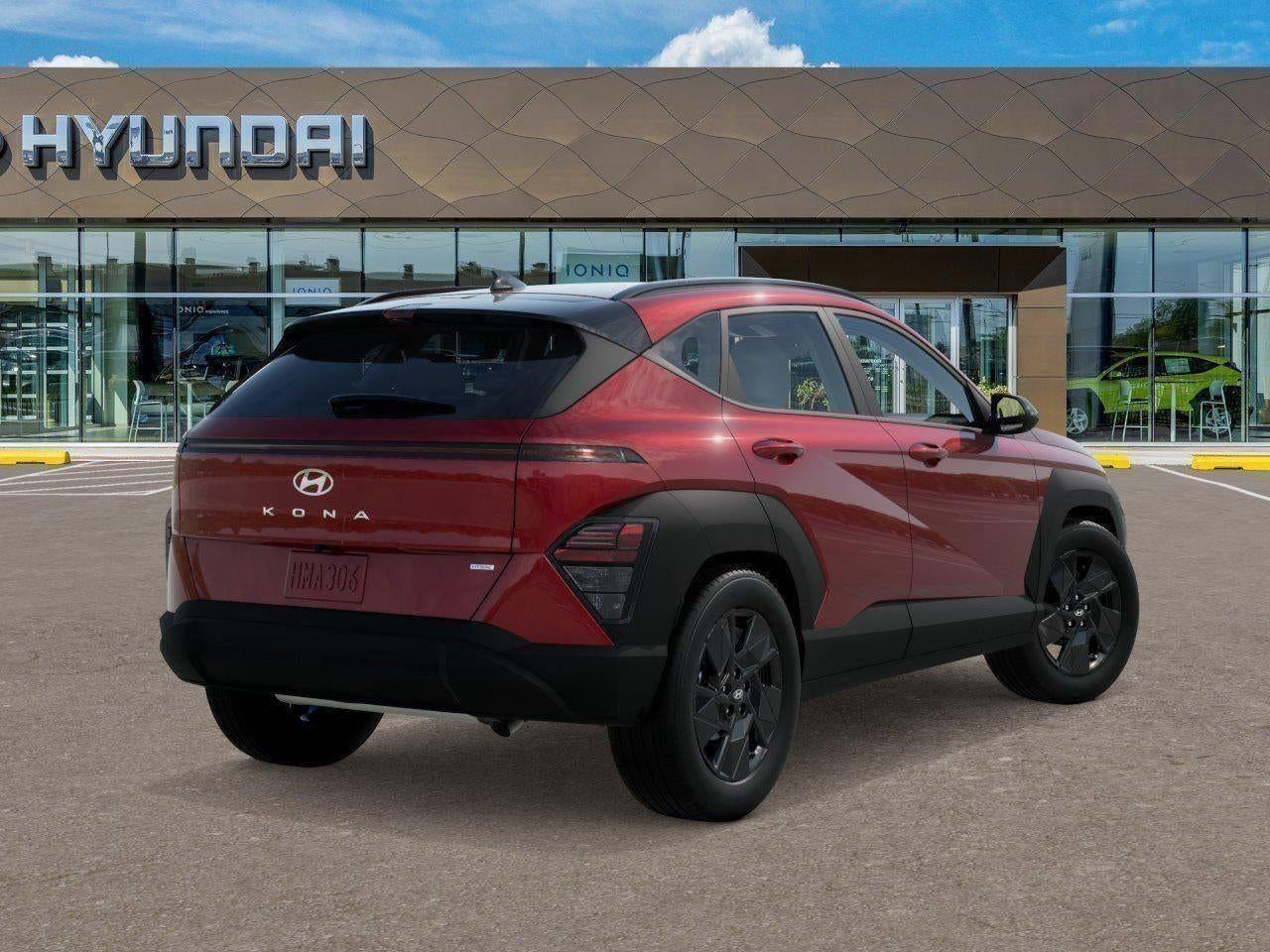 2026 Hyundai Kona SEL Premium