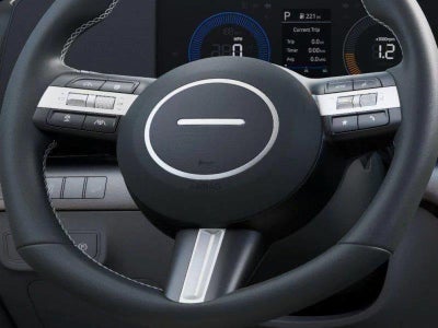 2026 Hyundai Kona SEL Premium