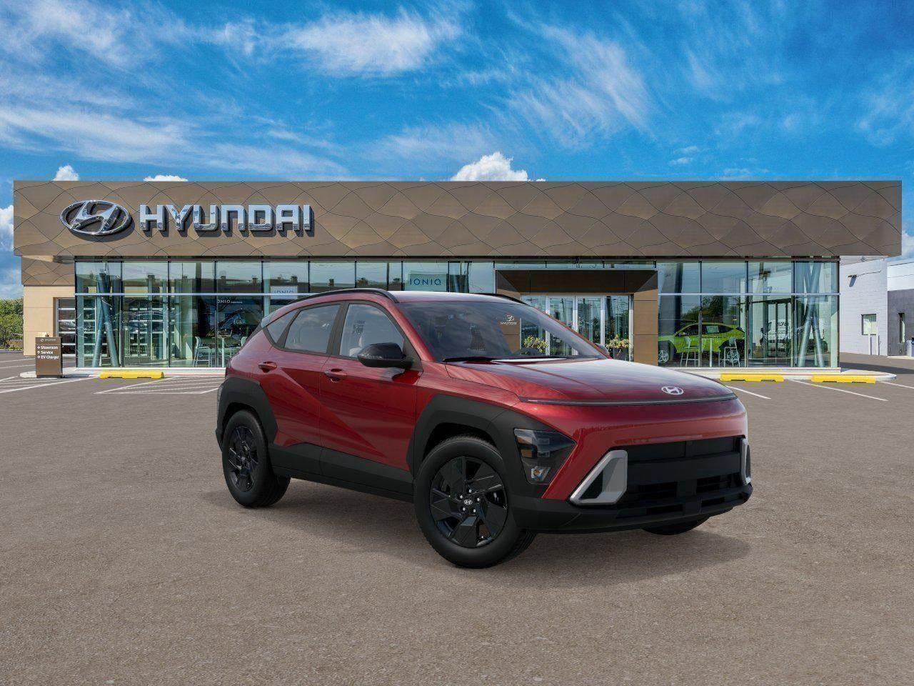 2026 Hyundai Kona SEL Premium