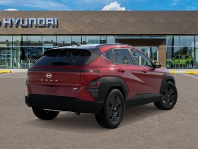 2026 Hyundai Kona SEL Premium