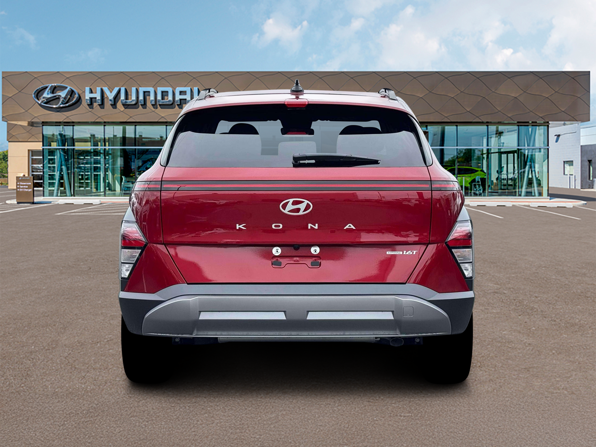 2026 Hyundai Kona SEL Premium AWD