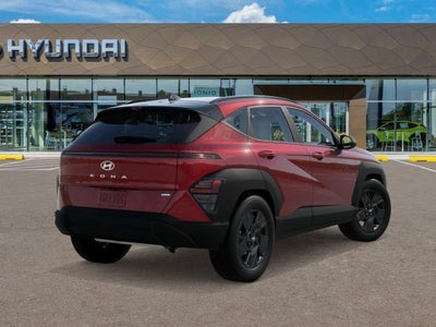 2026 Hyundai Kona SEL Premium
