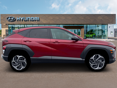 2026 Hyundai Kona SEL Premium AWD