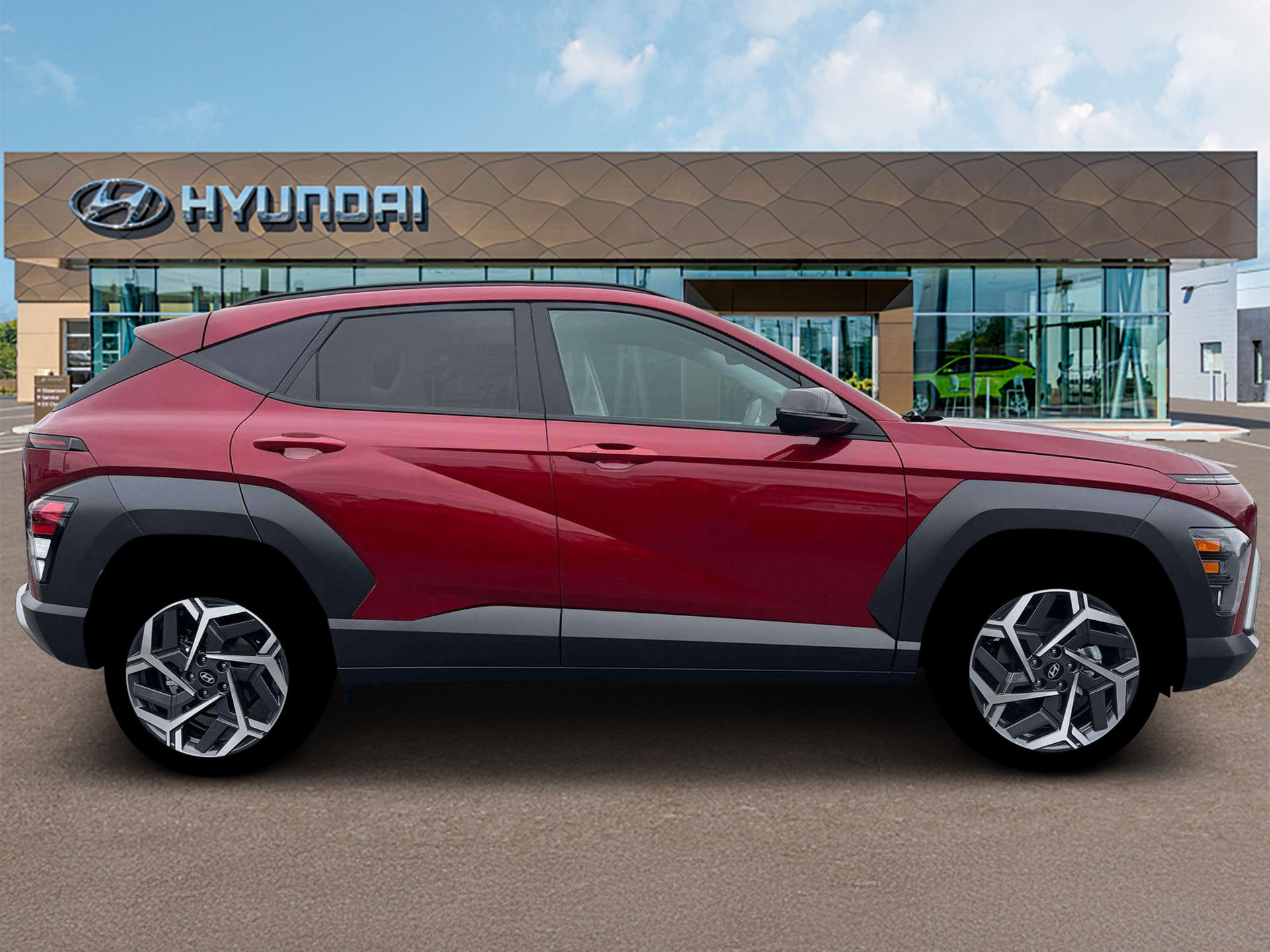 2026 Hyundai Kona SEL Premium AWD