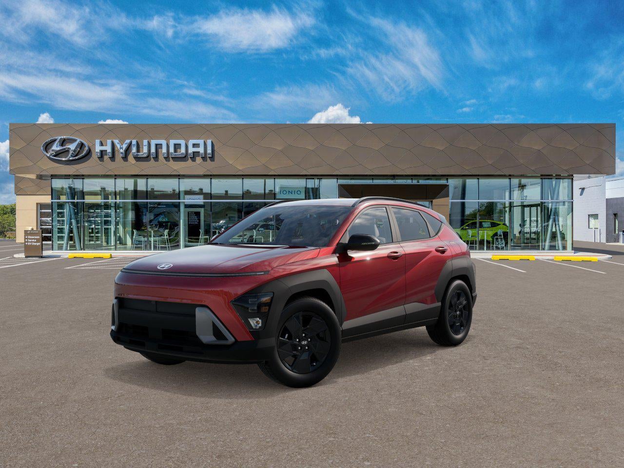 2026 Hyundai Kona SEL Premium