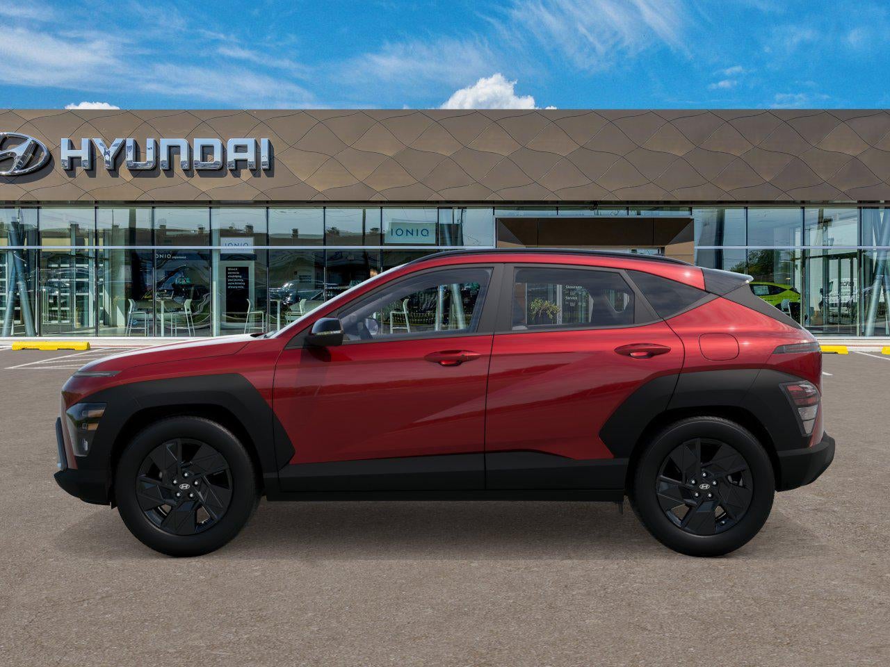 2026 Hyundai Kona SEL Premium