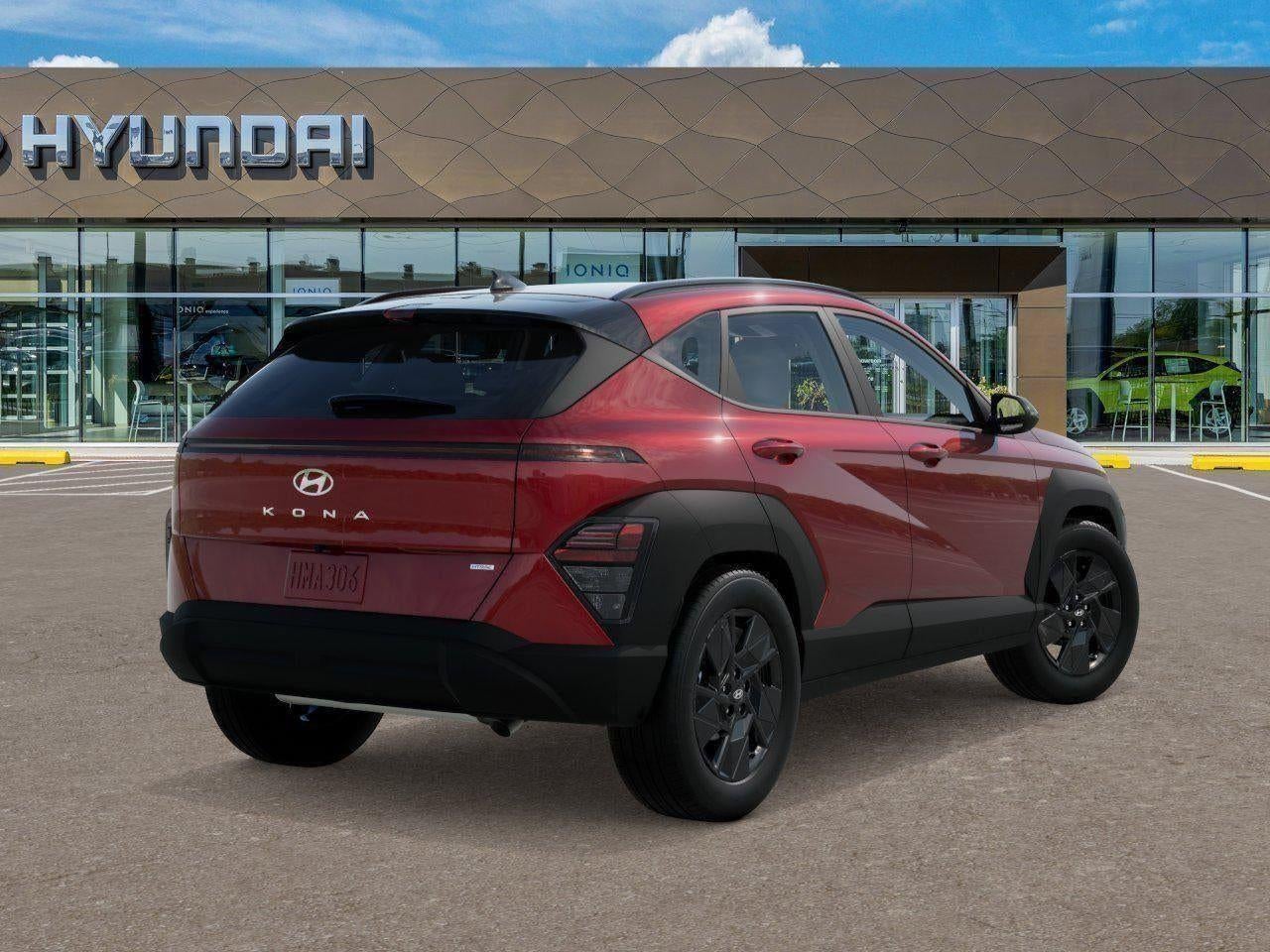 2026 Hyundai Kona SEL Premium