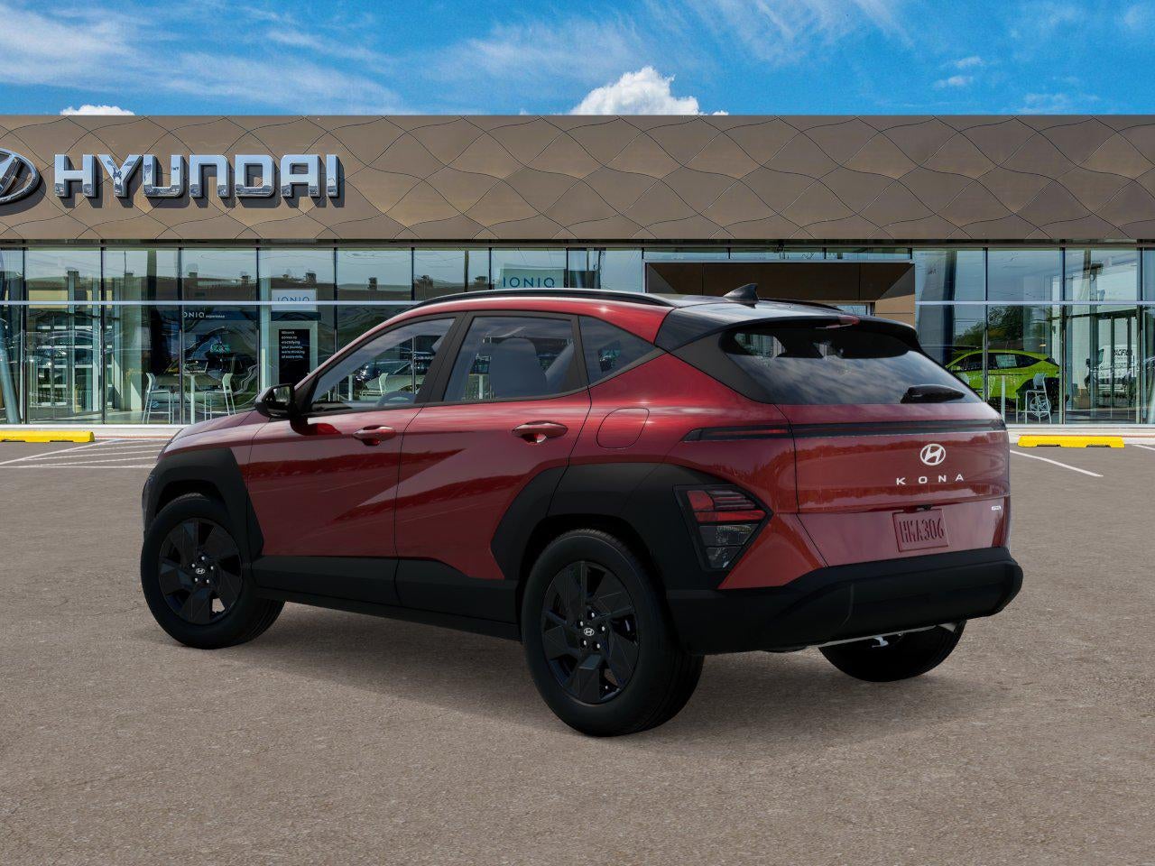 2026 Hyundai Kona SEL Premium