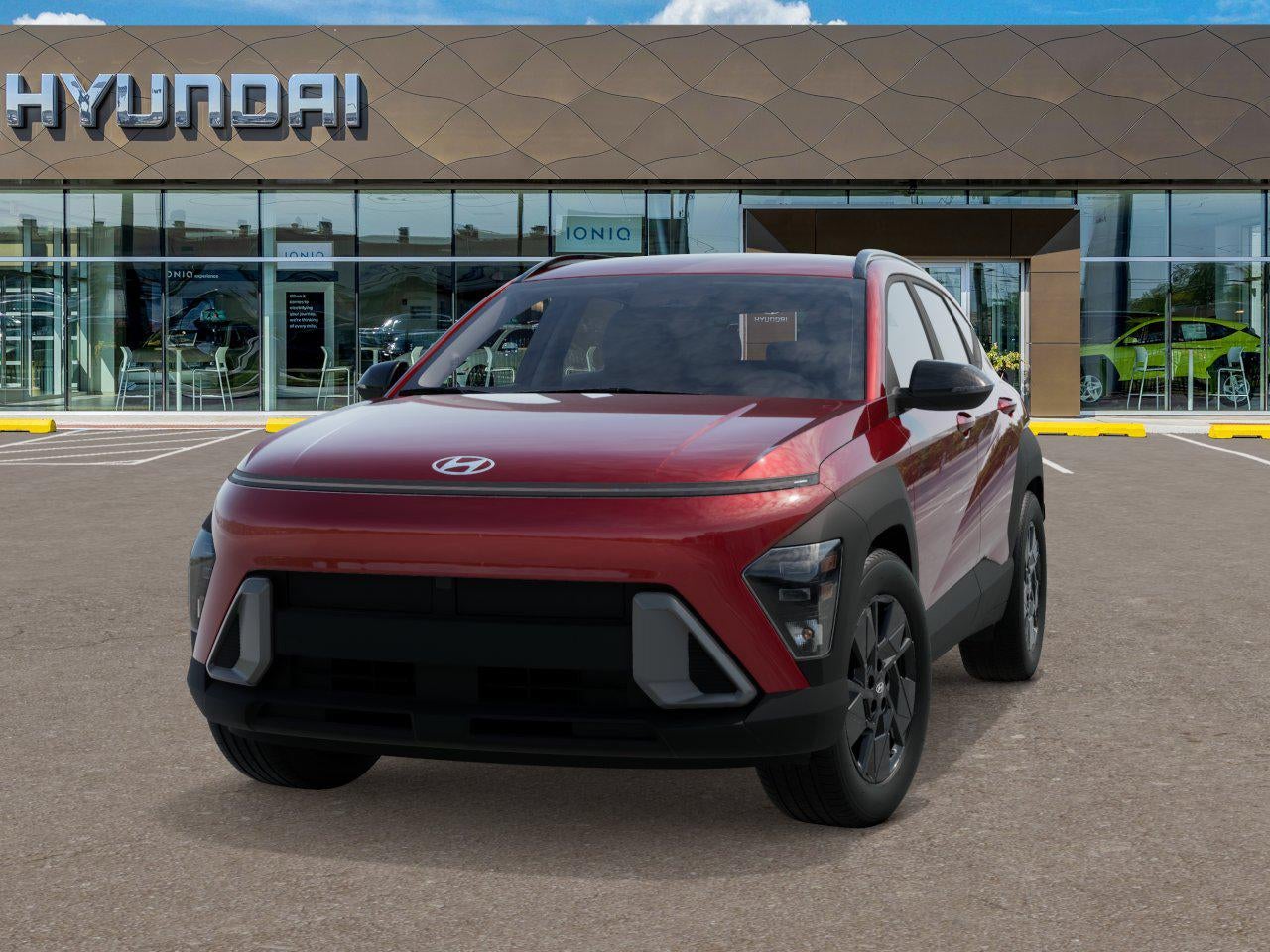 2026 Hyundai Kona SEL Premium