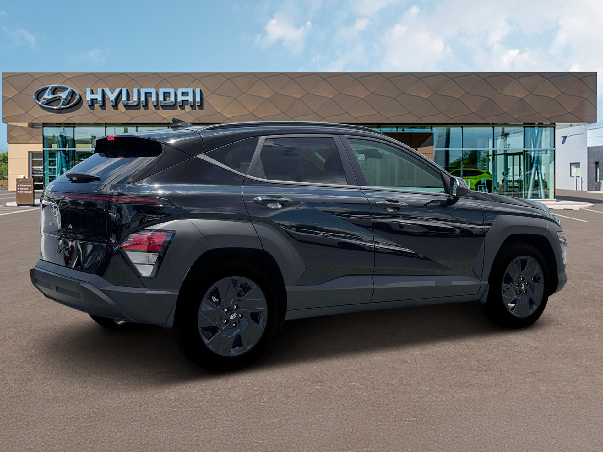 2026 Hyundai Kona SEL Sport FWD