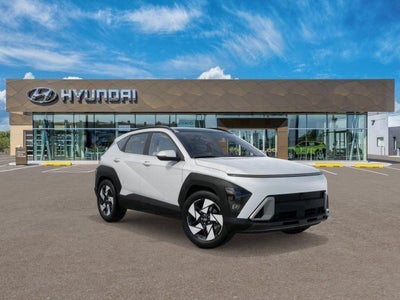 2026 Hyundai Kona SEL Sport