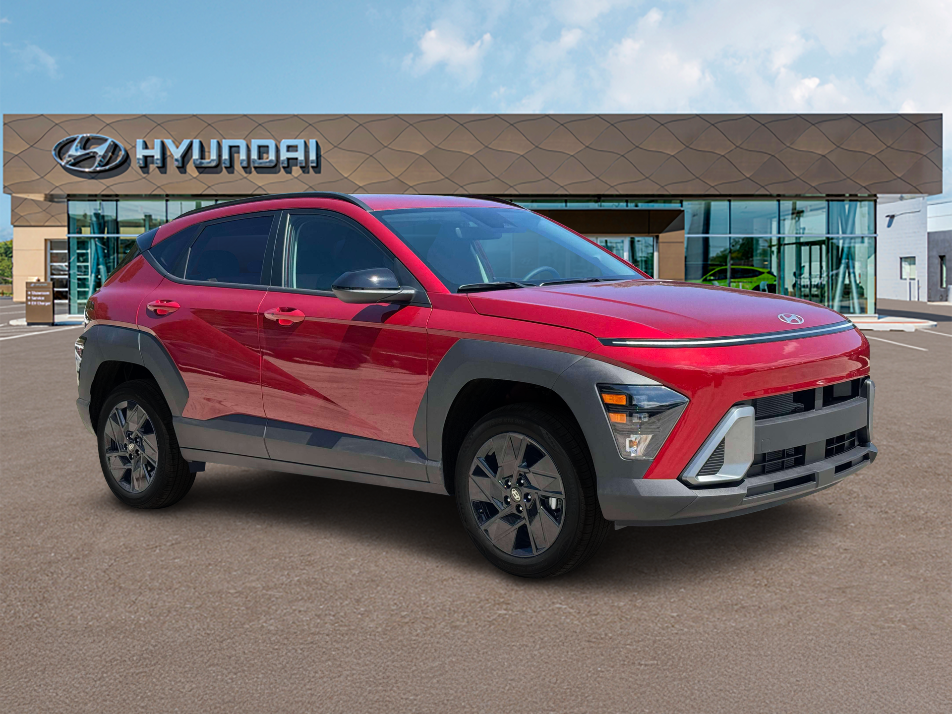2027 Hyundai Kona SEL Sport AWD