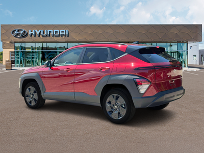 2027 Hyundai Kona SEL Sport AWD