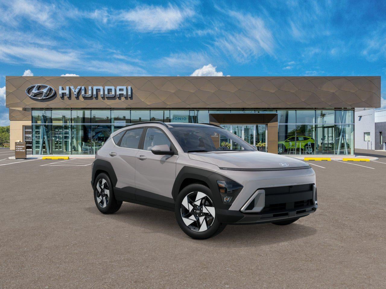 2026 Hyundai Kona SEL Sport