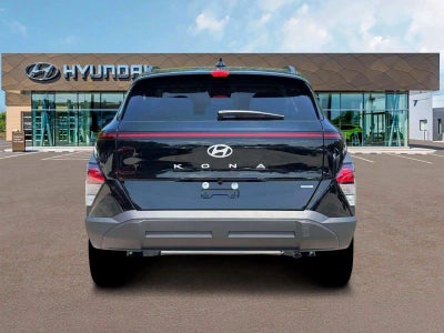 2026 Hyundai Kona SEL Sport