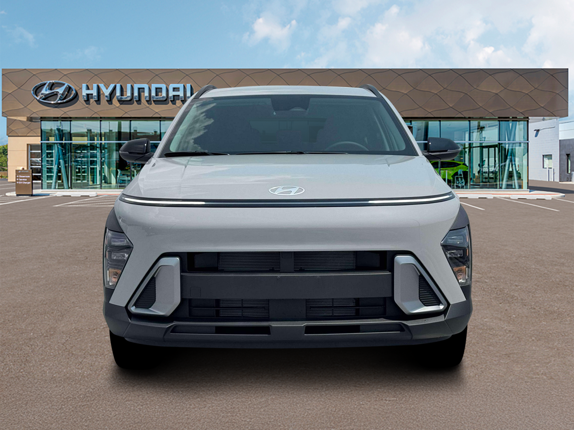 2026 Hyundai Kona SEL Sport AWD