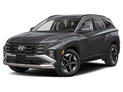 2026 Hyundai Tucson Hybrid SEL