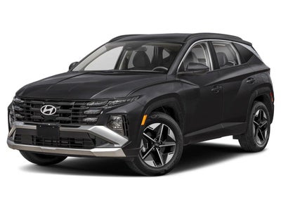 2026 Hyundai Tucson Hybrid SEL