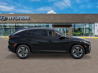 2026 Hyundai Tucson Hybrid SEL