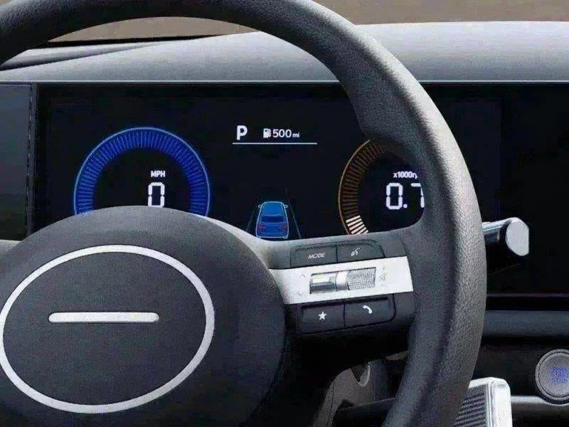 2026 Hyundai Tucson Hybrid SEL