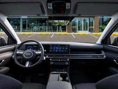 2026 Hyundai Tucson Hybrid SEL