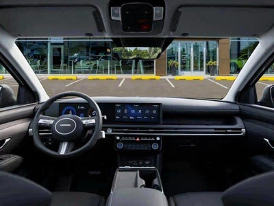 2026 Hyundai Tucson Hybrid SEL