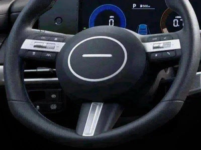 2026 Hyundai Tucson Plug-In Hybrid SEL