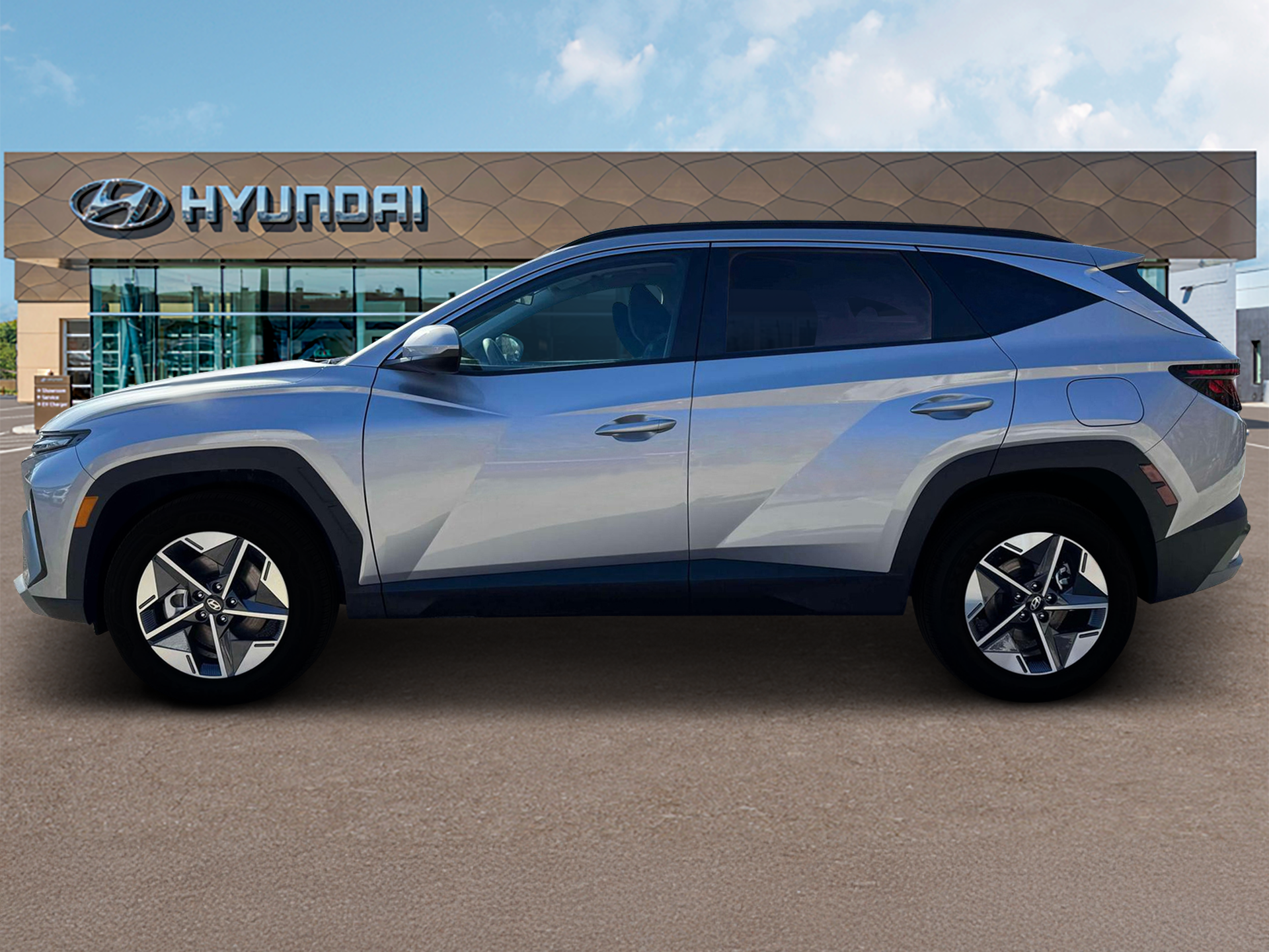 2026 Hyundai Tucson Plug-In Hybrid SEL
