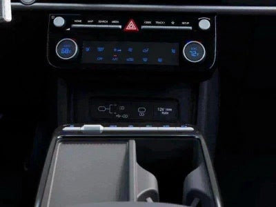 2026 Hyundai Tucson Plug-In Hybrid SEL
