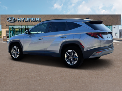 2026 Hyundai Tucson Plug-In Hybrid SEL