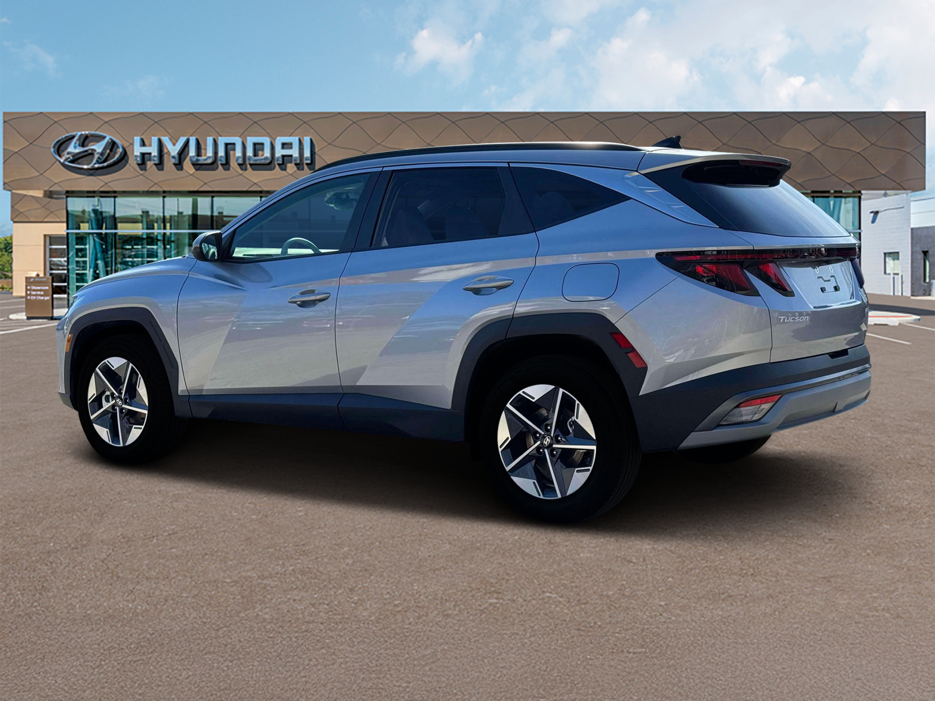 2026 Hyundai Tucson Plug-In Hybrid SEL