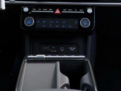 2026 Hyundai Tucson Plug-In Hybrid SEL