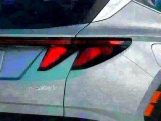2026 Hyundai Tucson Plug-In Hybrid SEL