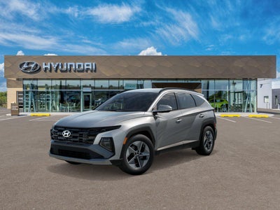 2026 Hyundai Tucson Plug In SEL AWD