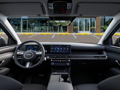 2026 Hyundai Tucson Plug In SEL AWD