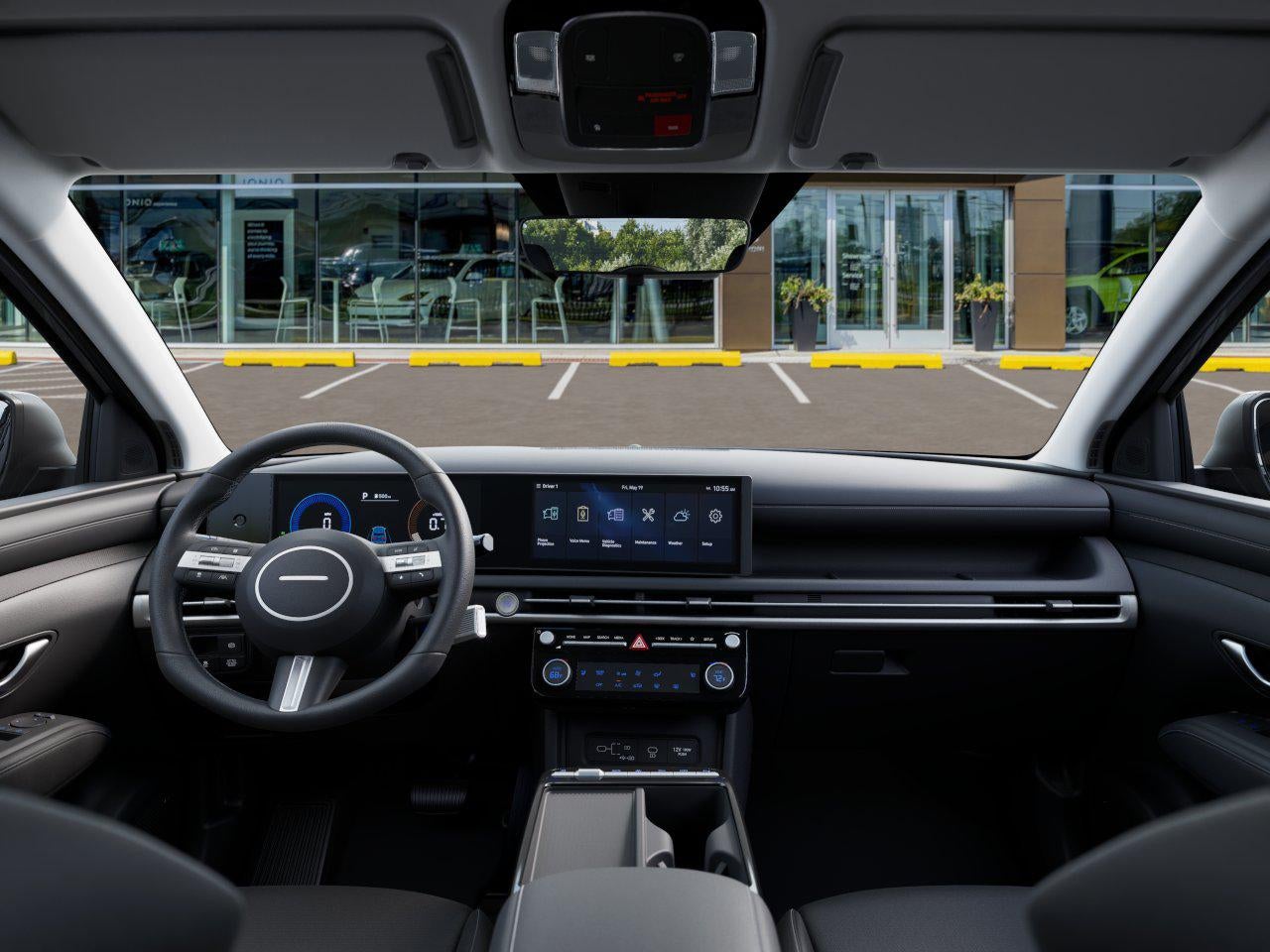 2026 Hyundai Tucson Plug In SEL AWD