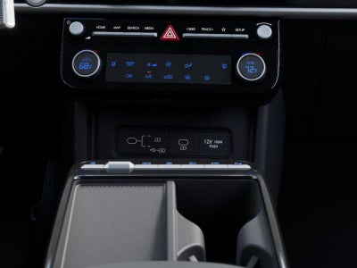 2026 Hyundai Tucson Plug In SEL AWD