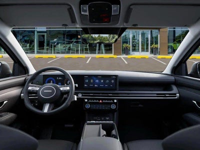 2026 Hyundai Tucson Plug-In Hybrid SEL