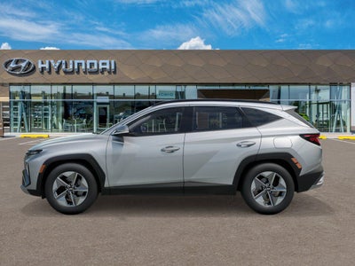 2026 Hyundai Tucson Plug In SEL AWD