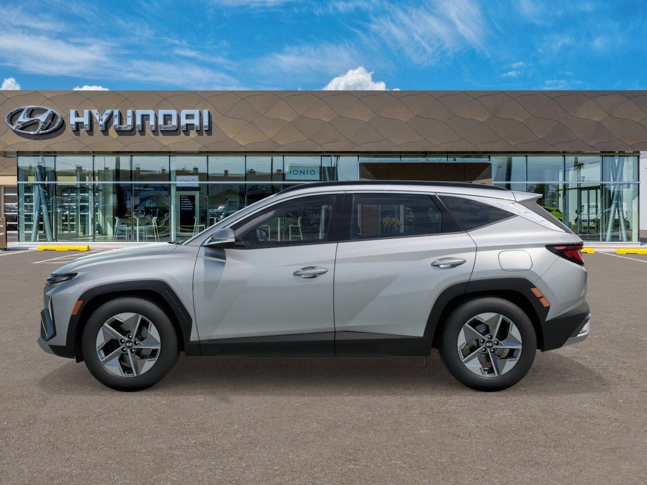 2026 Hyundai Tucson Plug In SEL AWD
