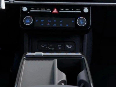 2026 Hyundai Tucson Plug-In Hybrid SEL